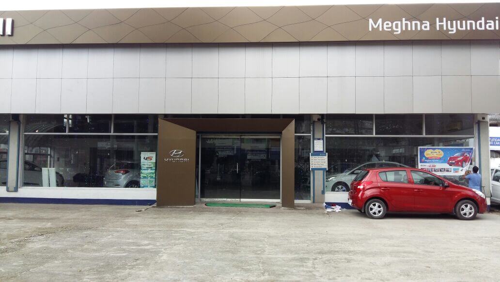 Car Showroom & Service Photo gallery|Meghna Hyundai Bongaigaon