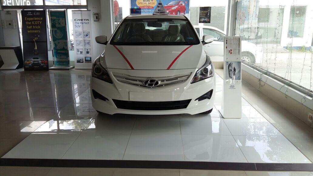 Car Showroom & Service Photo gallery|Meghna Hyundai Bongaigaon